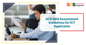 ACS Skill Assessment Guidelines for ICT Applicants.