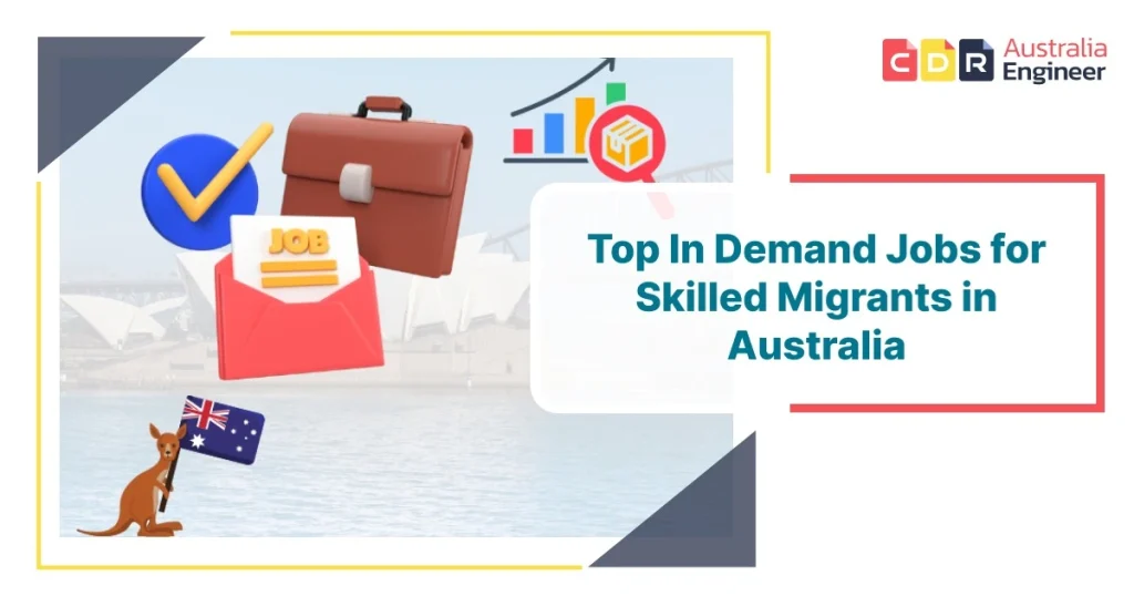 Demand Jobs for Skilled Migrants
