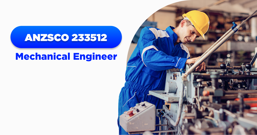 A proficient expert in mechanical engineering who creates and enhances mechanical systems.