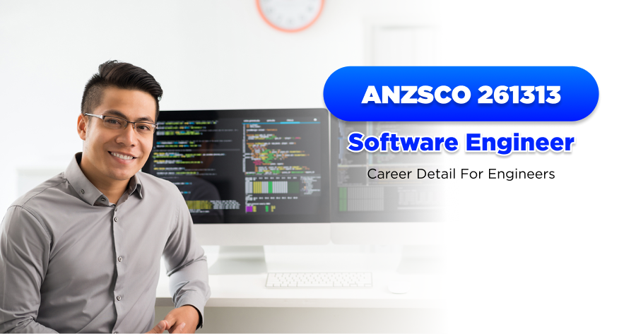 ANZSCO 261313 Software Engineer: Get an in-depth look into this exciting career path for engineers.