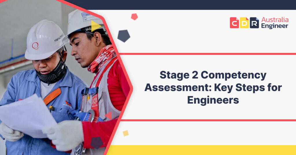 Stage 2 Competency Assessment