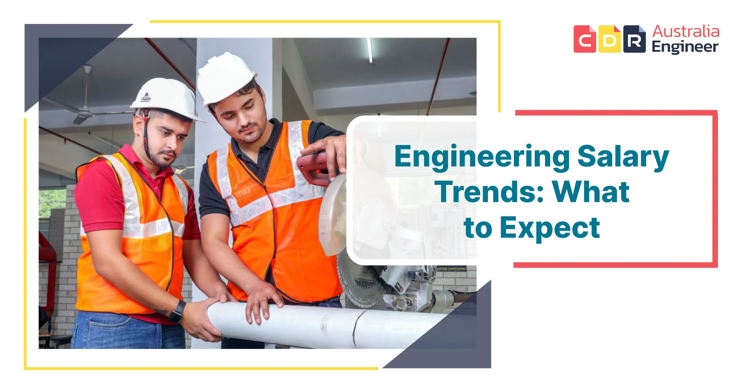 Engineering Salary Trends