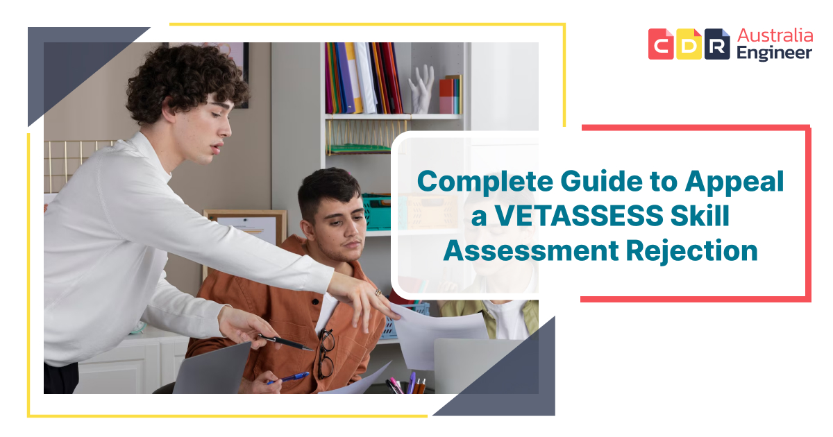 VETASSESS Skill Assessment