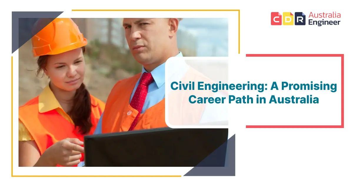 civil engineering a promising career path in australia