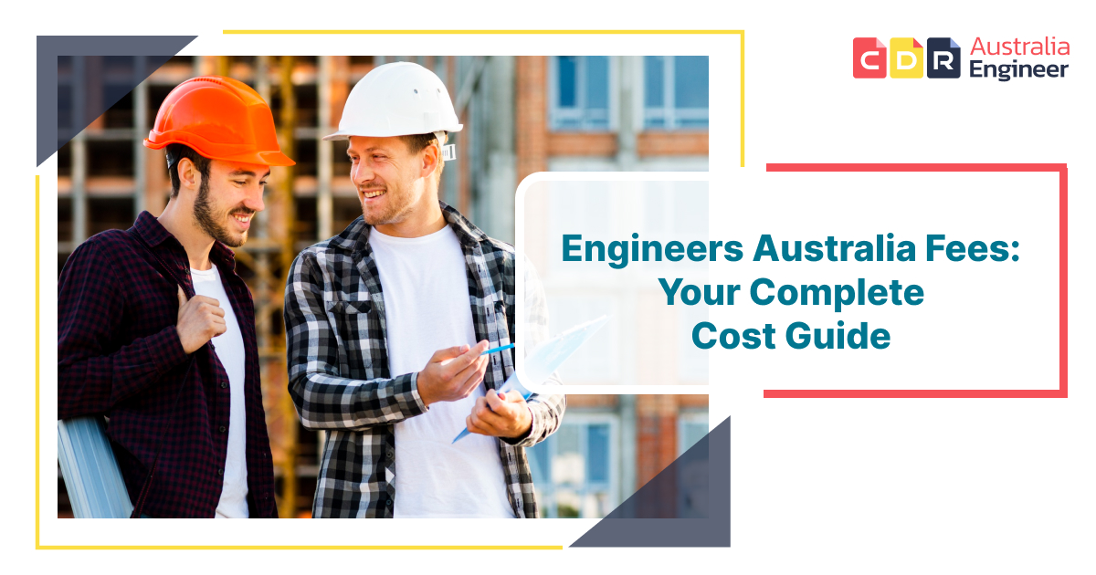 Engineers australia fees