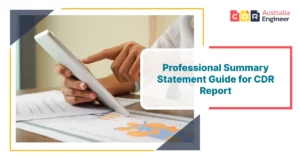 CDR Report Summary Guide