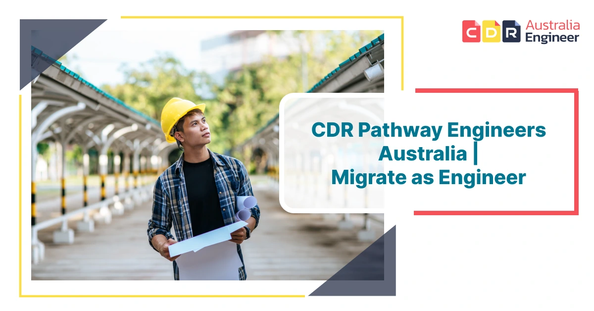 cdr pathway engineers australia