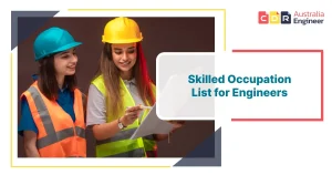 skilled occupation list for engineers