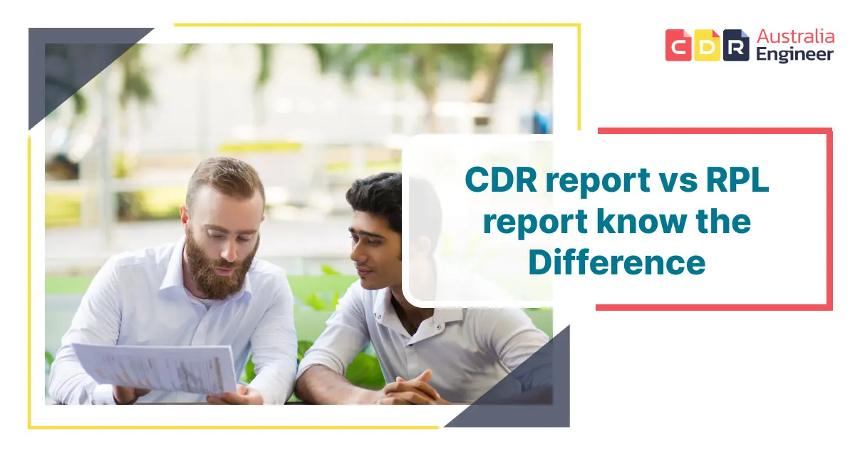 CDR and RPL Report