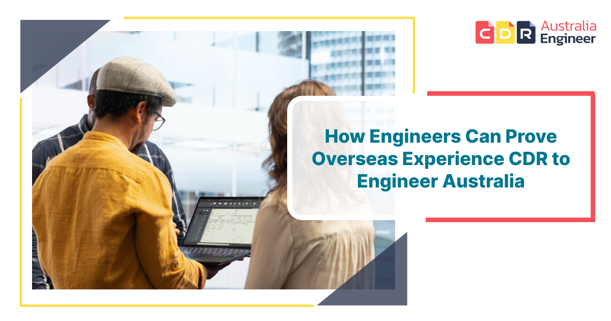 Overseas Experience CDR