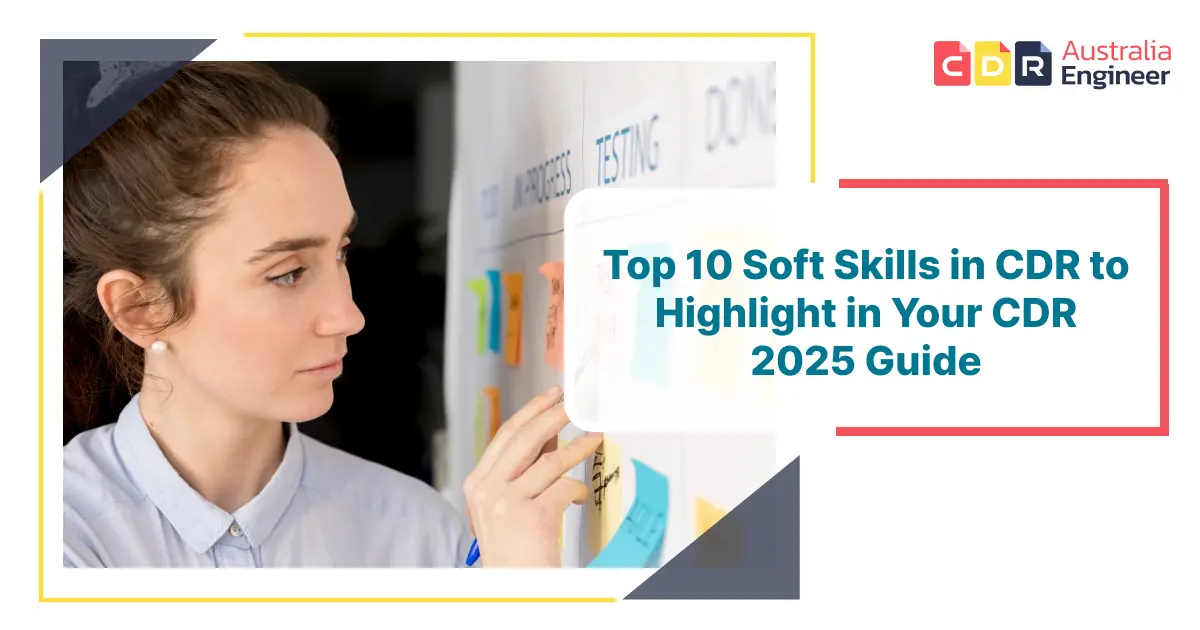 Top 10 soft skills in CDR
