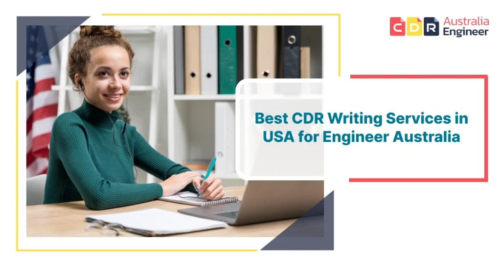 Best CDR Writing services in USA