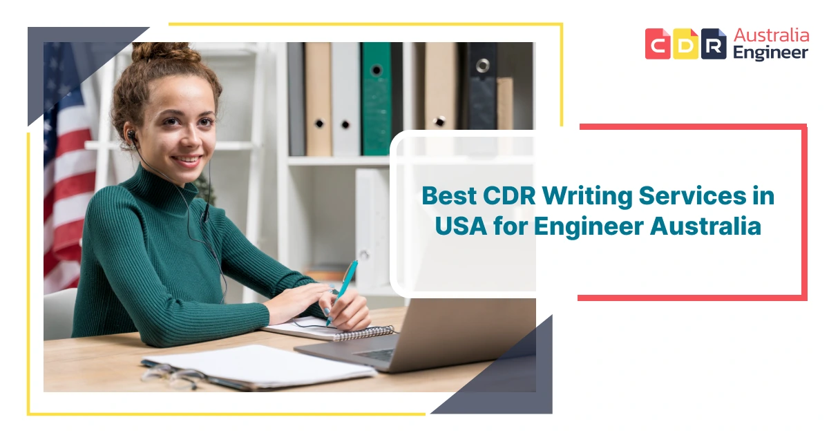 Best CDR Writing services in USA