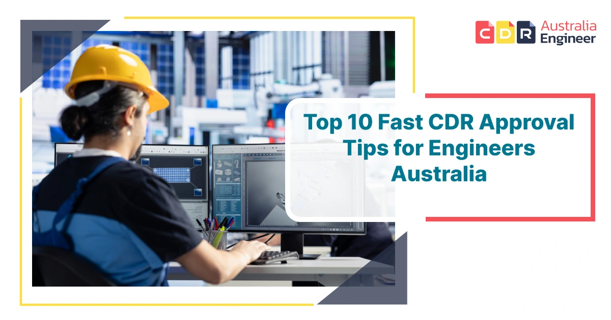 Fast CDR Approval