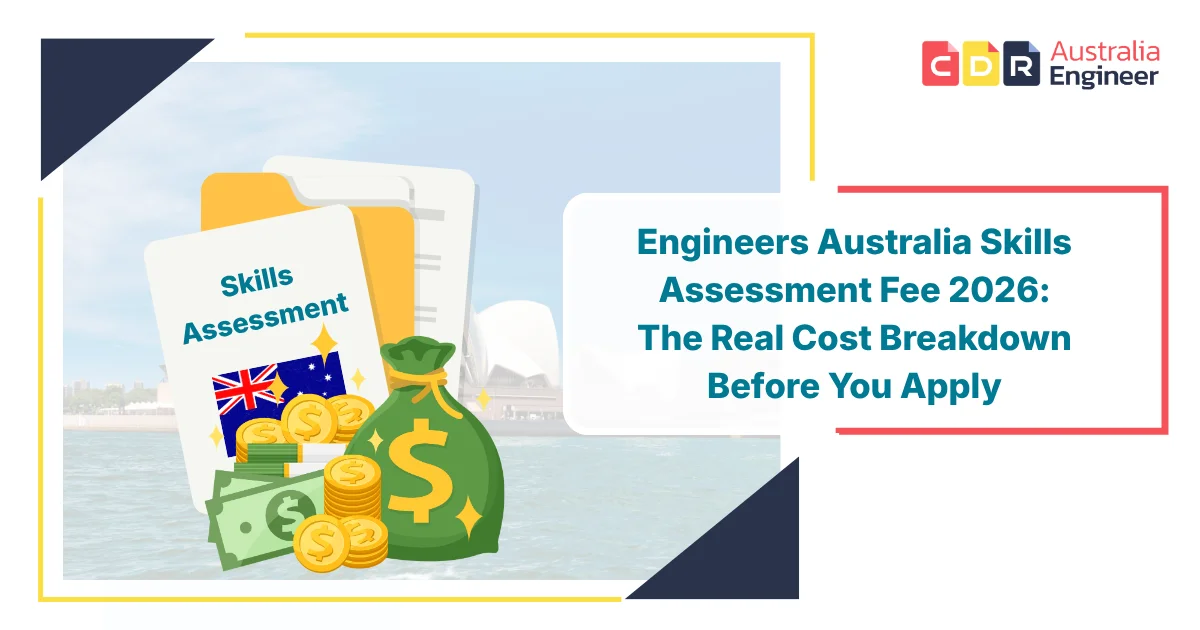 Engineers Australia Skills Assessment Fee