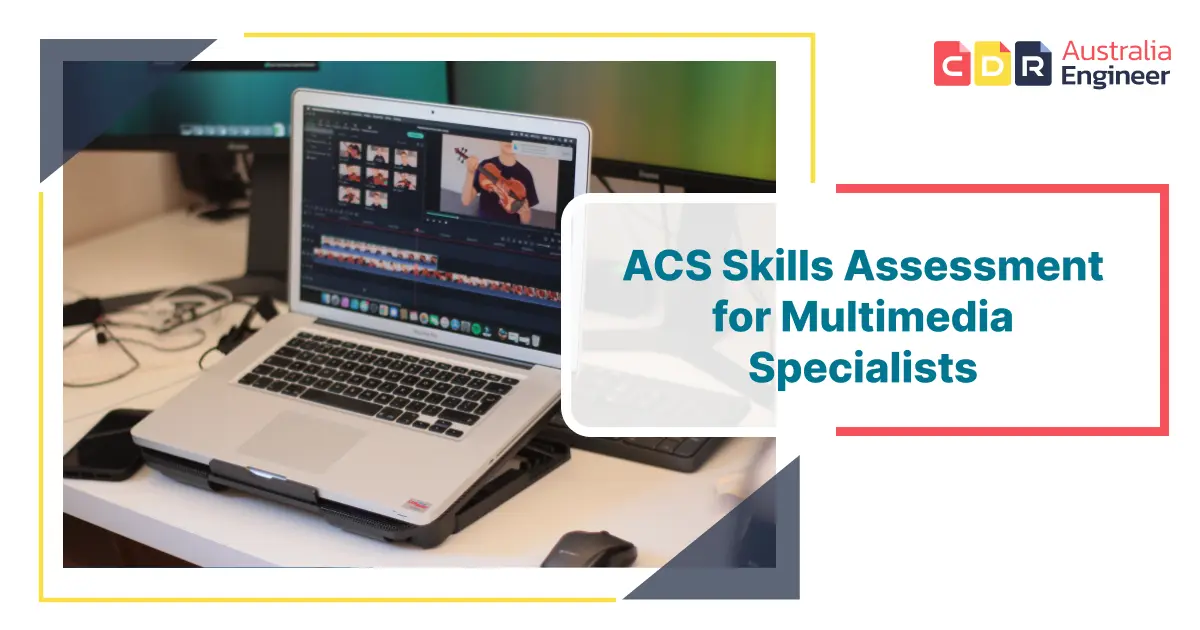 Multimedia specialist skill assessment Australia