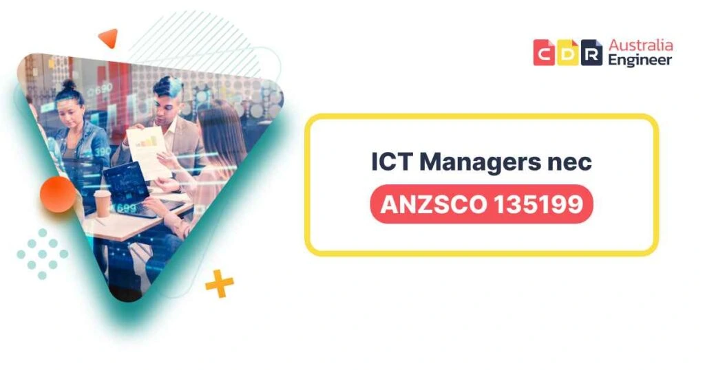 ANZSCO 135199 ICT Manager nec