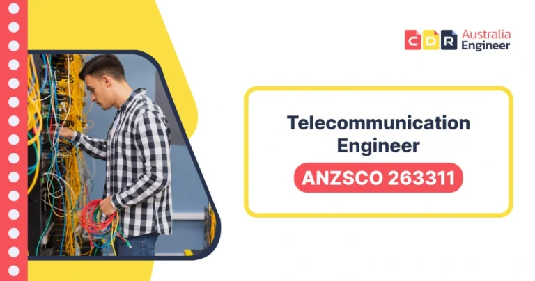 ANZSCO 263311 Telecommunication Engineer