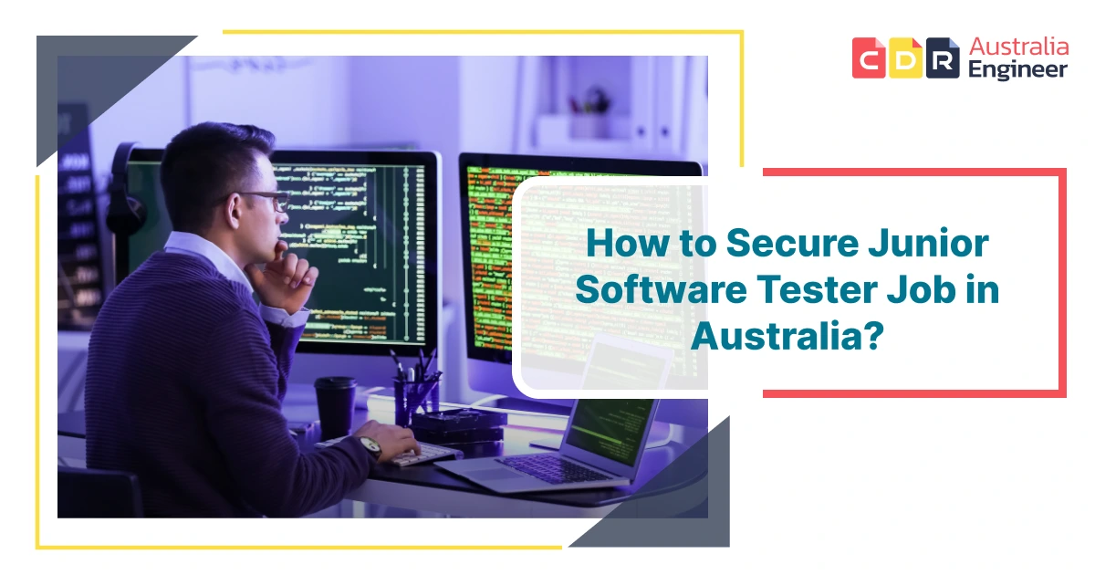 Junior Software Tester