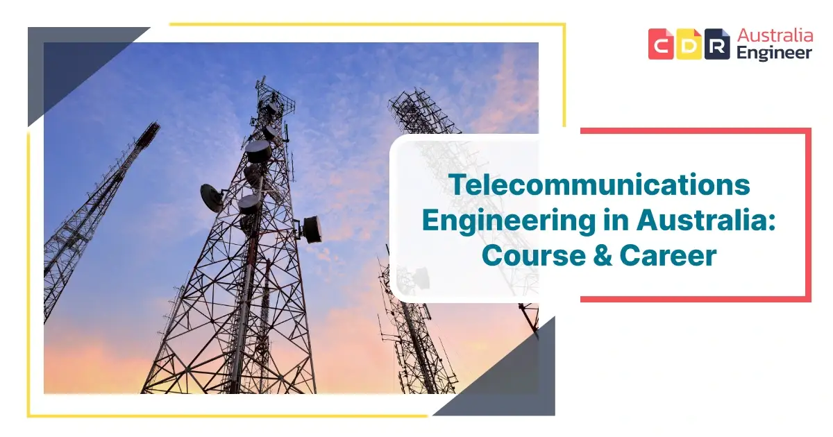 Telecommunications Engineering in Australia