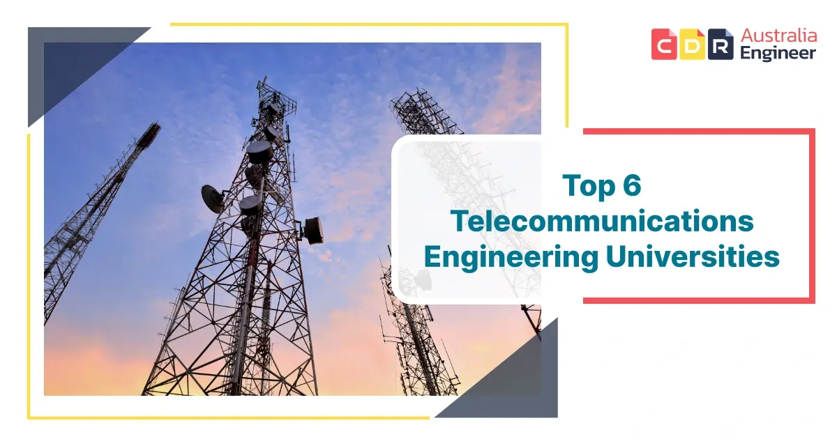 Telecommunications Engineering Universities