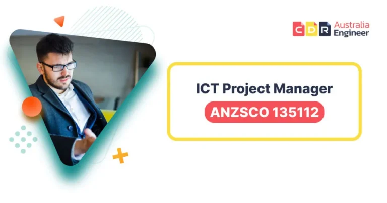 ANZSCO 135112 ict project manager