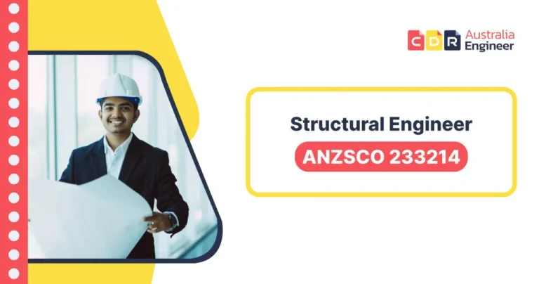 ANZSCO 233214 structural engineer for engineer australia