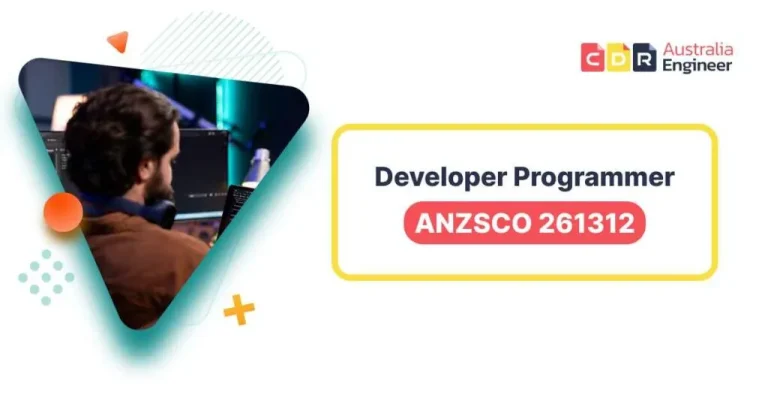ANZSCO 261312 Developer Programmer