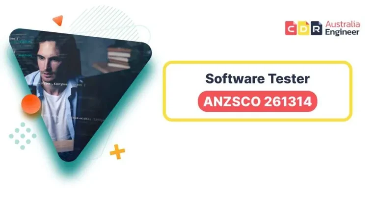 ANZSCO 261314 Software testers