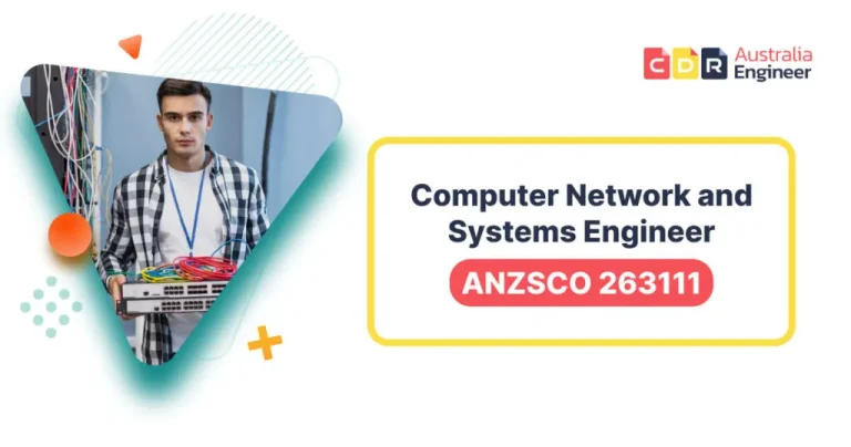 anzsco 263111 computer network and systems engineer