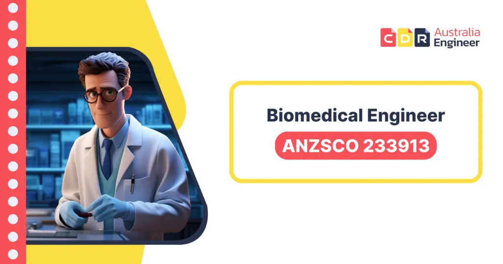 Biomedical Engineering ANZSCO 233913