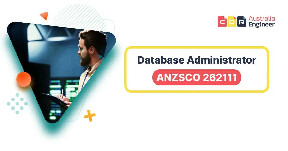 Database Administrator ANZSCO 262111