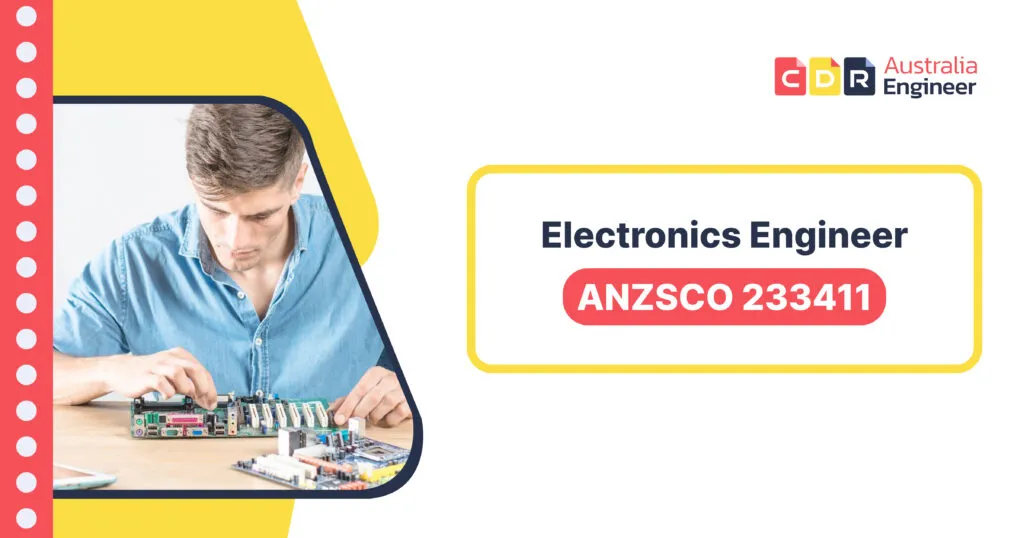 Electronics Engineer