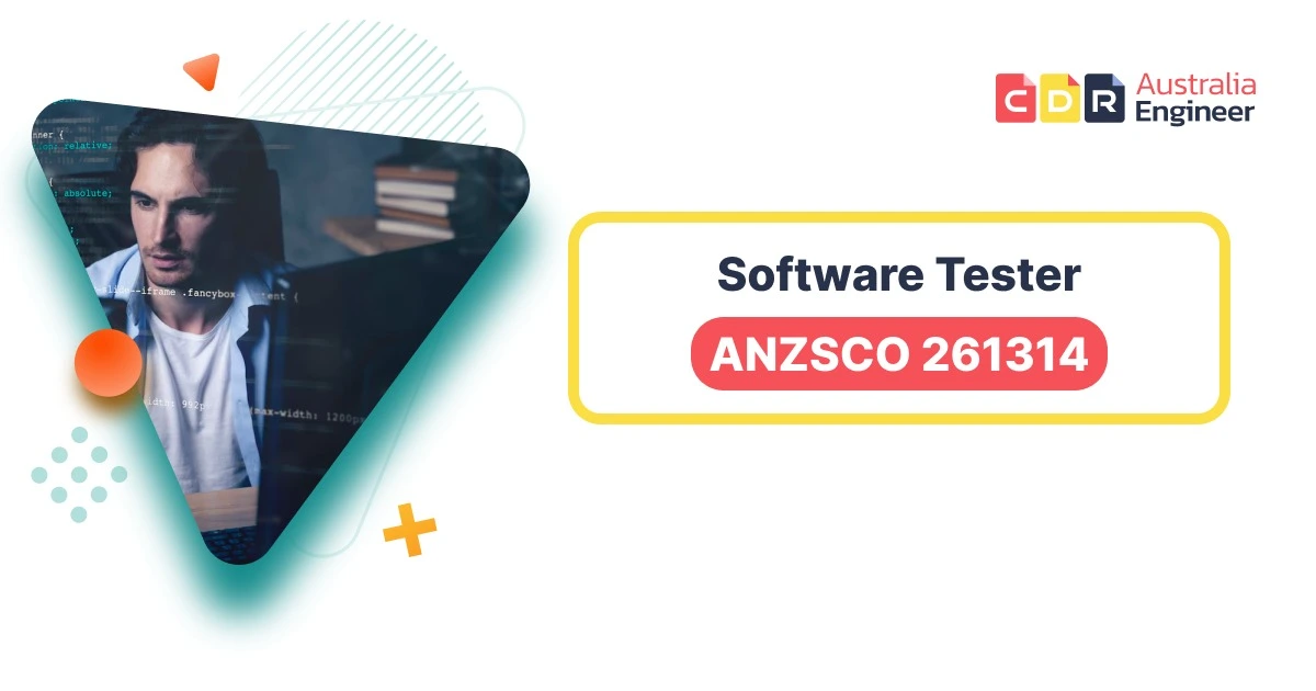 ANZSCO 261314 Software Tester