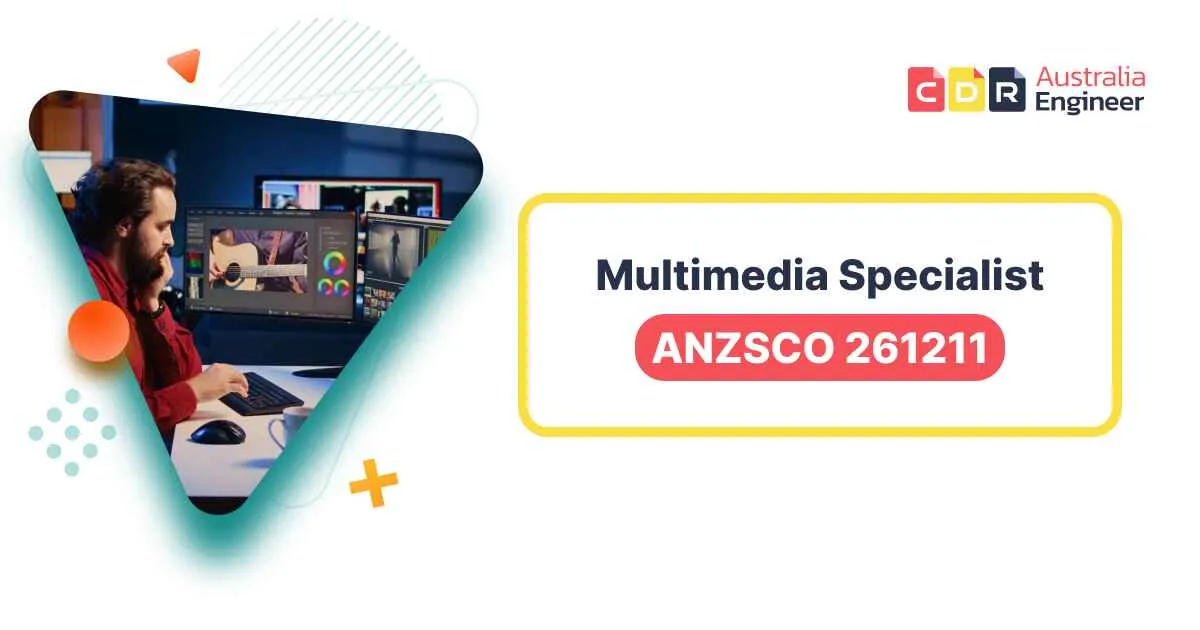 ANZSCO 261211 Multimedia Specialist
