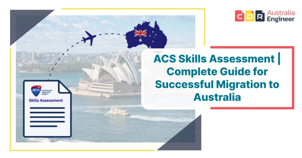 ACS Skills Assessment process Australia