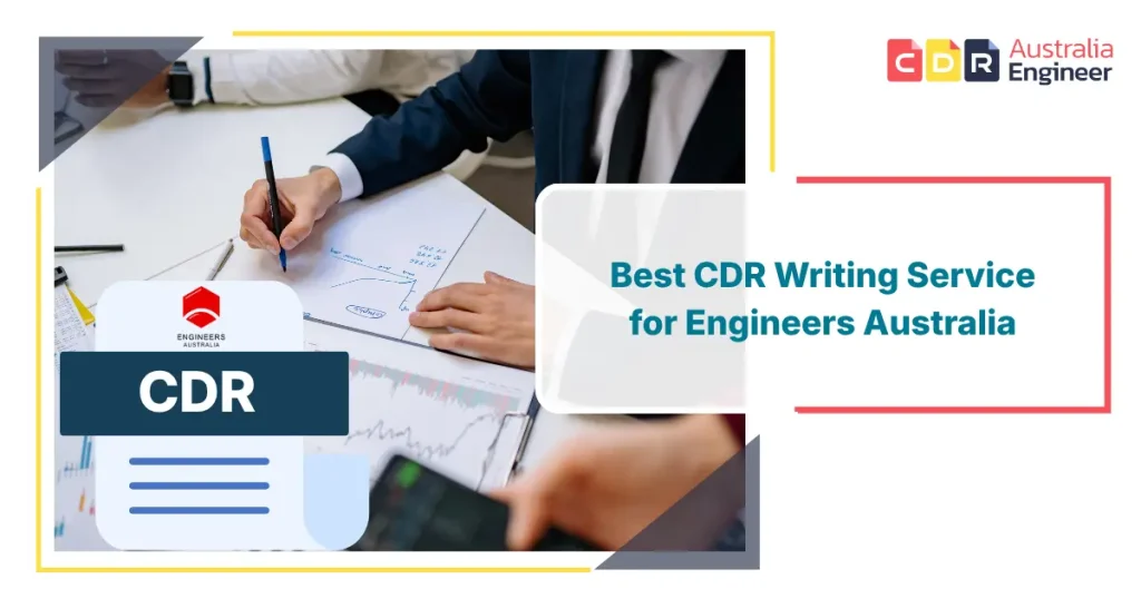 A professional with best CDR Writing Service for Engineers Australia