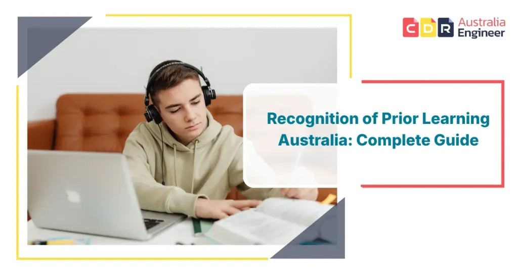 Recognition of prior learning