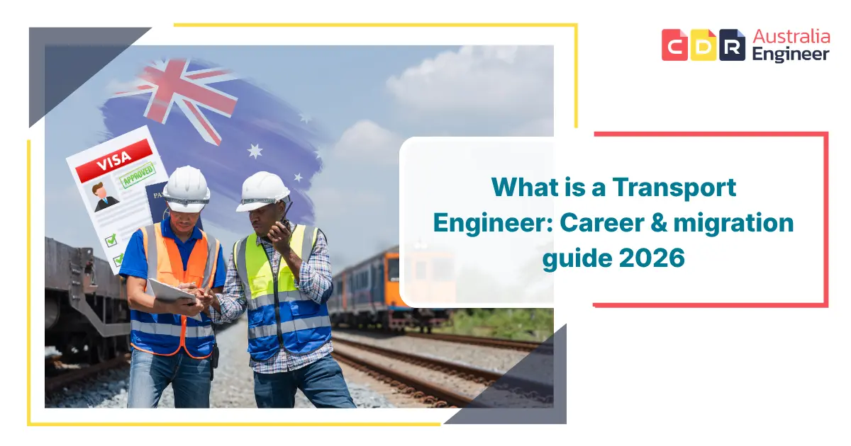 transport engineer career guide