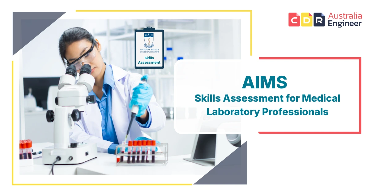AIMS Skills Assessment for Australia Migration