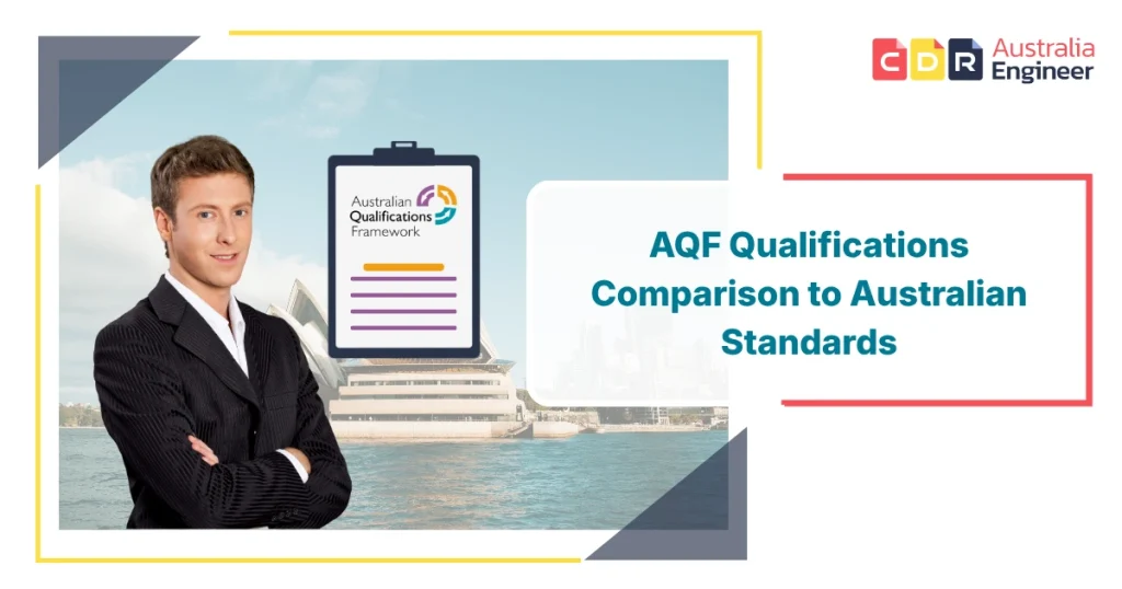 Australian Qualifications Framework- AQF Qualifications Comparison