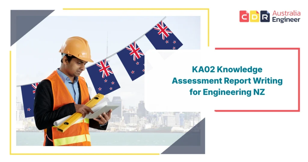 KA02 Knowledge Assessment Report Writing for Engineering New Zealand by professional engineering writers