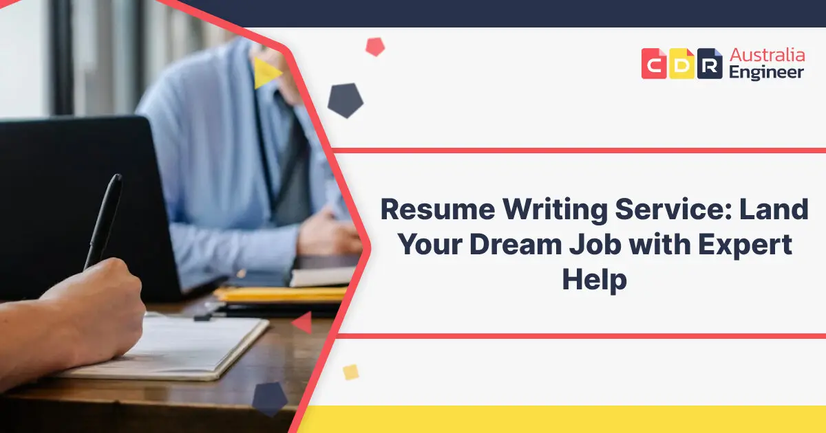 Professional resume writing service helping candidates land dream jobs with expert CV writing support