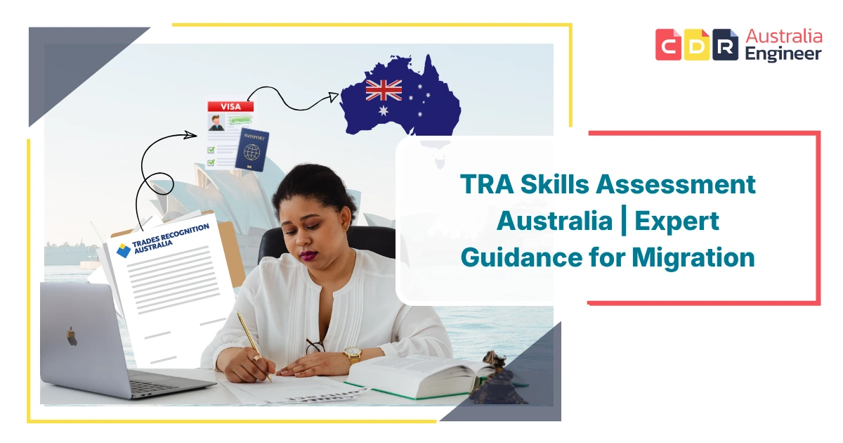 TRA Skills Assessment Australia for skilled trades migration support