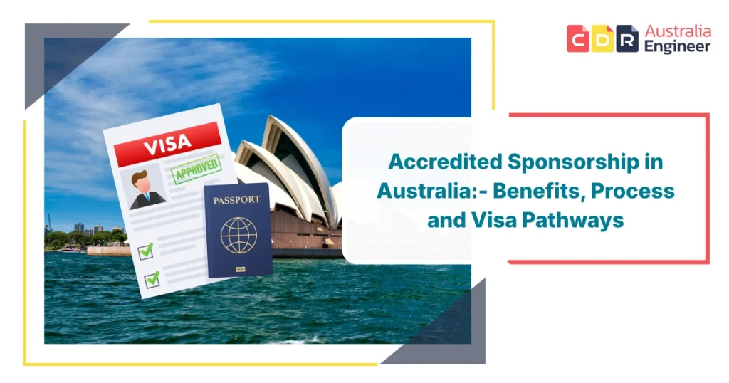 Accredited Sponsorship in Australia