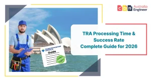 TRA processing time in 2026 for MSA JRP and OSAP applications including success rate and assessment timelines