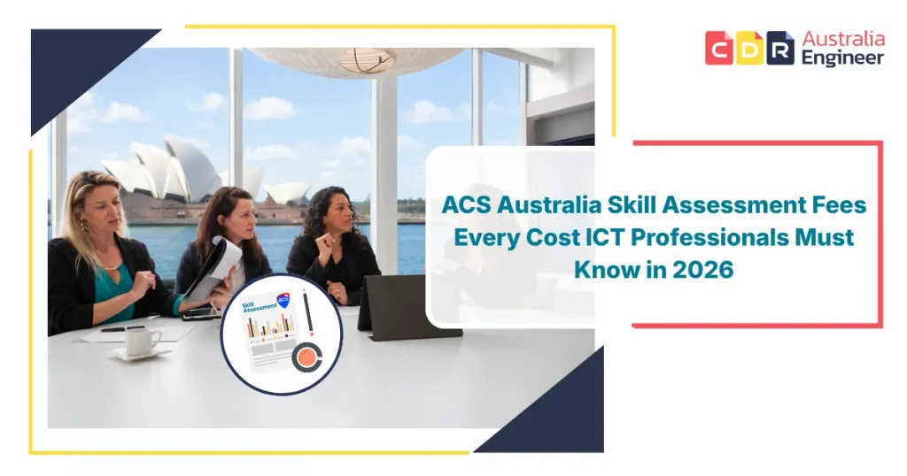 ACS Australia Skill Assessment Fees