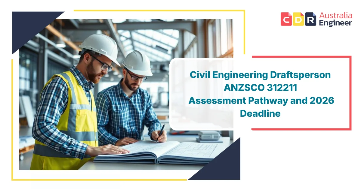Civil Engineering Draftsperson
