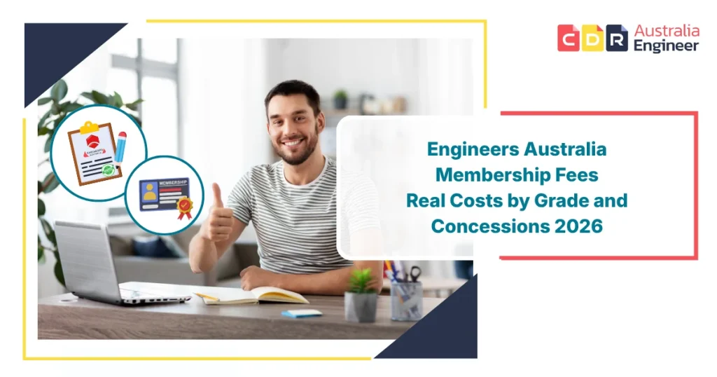 Engineers Australia membership fees