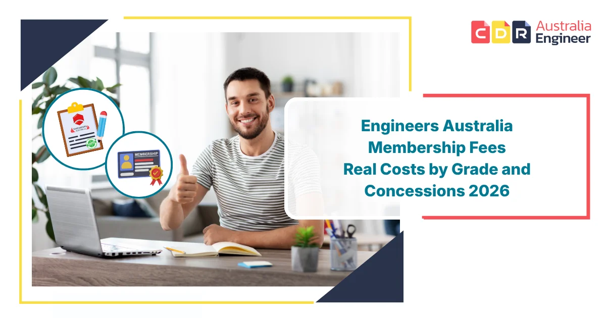 Engineers Australia membership fees